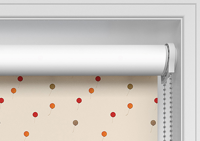 May Day, Balloons Spice - Twist&Fit Roller Blind - Image 10